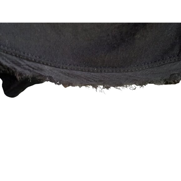 Valentino Couture Elegant Romantic Evening Tulle Flutter Sleeve Flowy XL Top - Picture 9 of 15